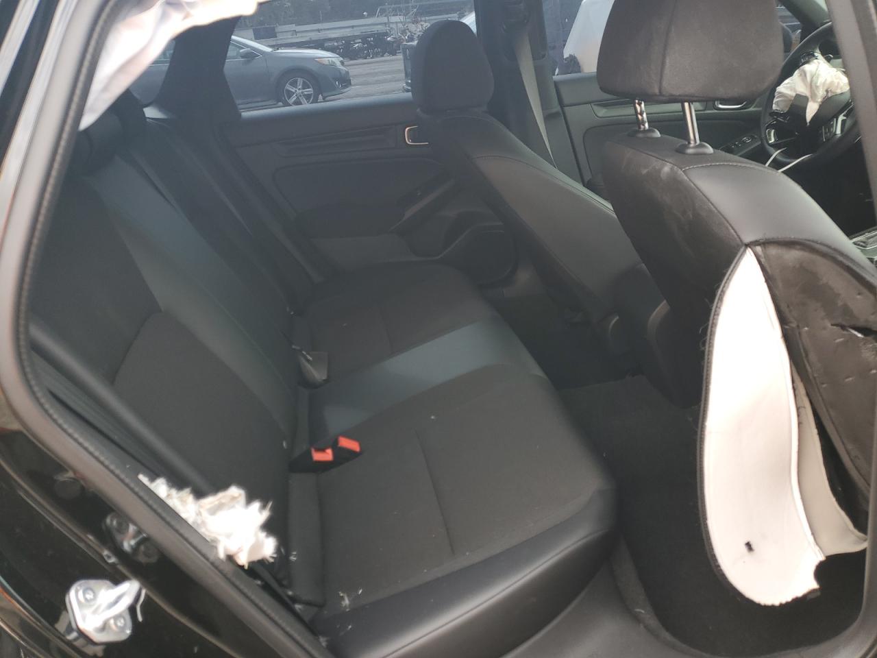 2023 HONDA CIVIC SPORT VIN:2HGFE2F50PH556049