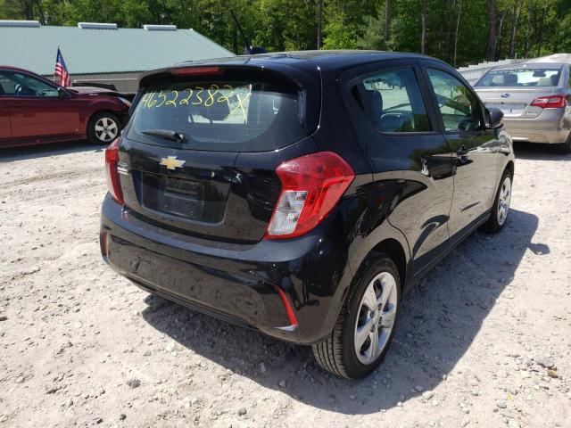 2021 CHEVROLET SPARK LS VIN: KL8CB6SA9MC723780