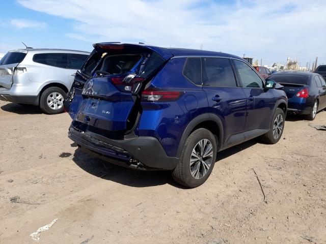 2021 NISSAN ROGUE SV VIN: 5N1AT3BB5MC793517