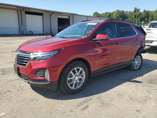2023 CHEVROLET EQUINOX LT VIN:3GNAXKEG7PL217129