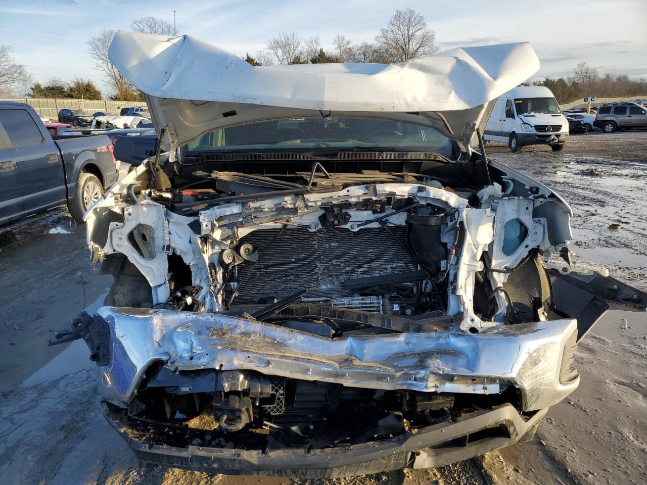 2022 CHEVROLET SILVERADO LTD K1500 VIN:1GCPYAEK3NZ224194