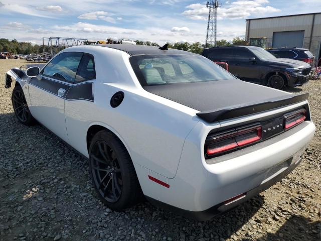 2021 DODGE CHALLENGER R/T SCAT PACK VIN: 2C3CDZFJ1MH635336