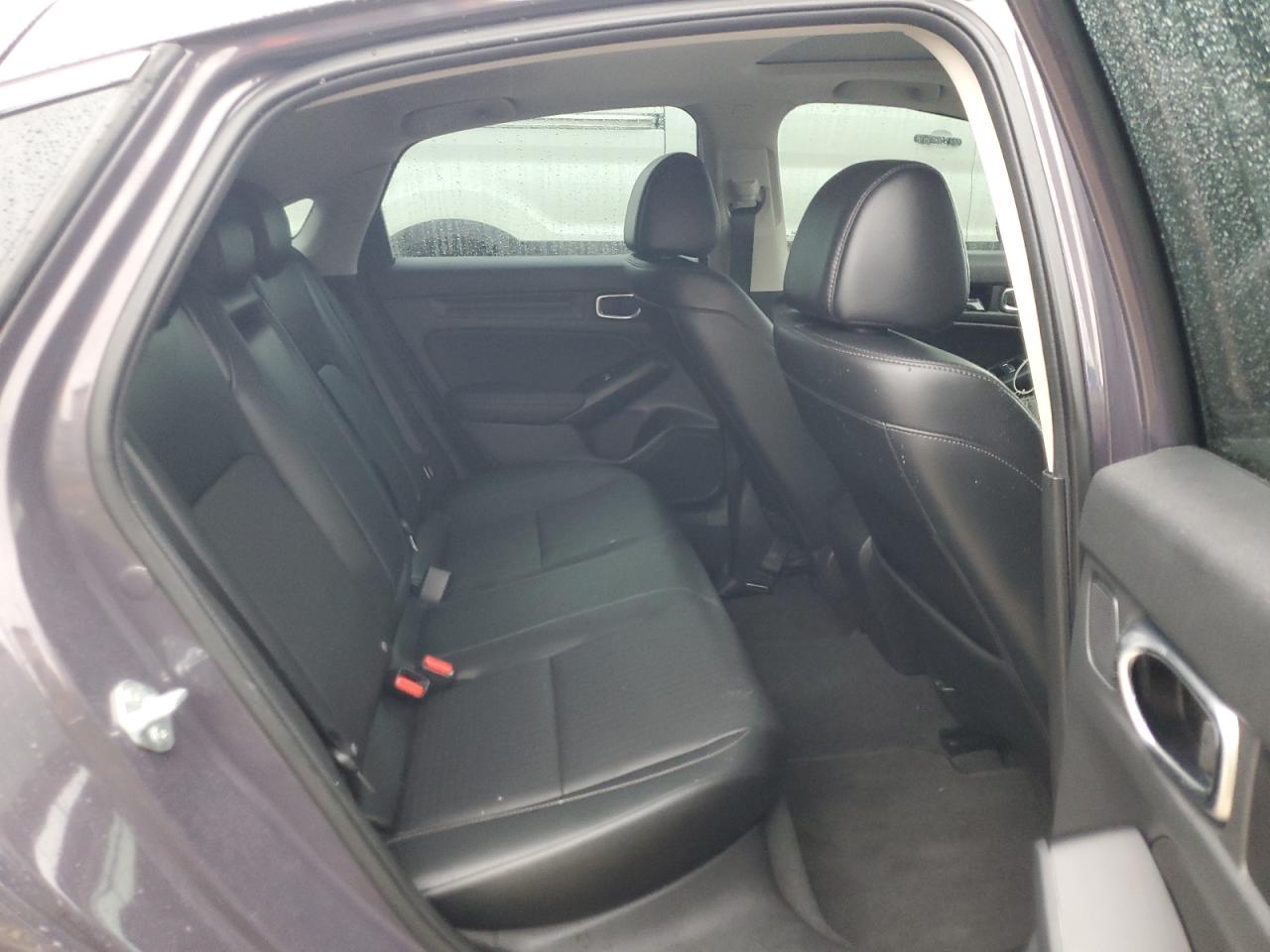 2022 HONDA CIVIC EXL VIN:19XFL1H74NE018489