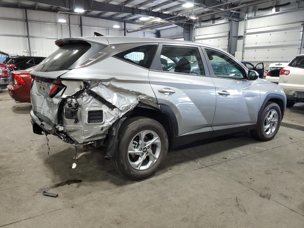 2023 HYUNDAI TUCSON SE VIN:5NMJACAE3PH264322