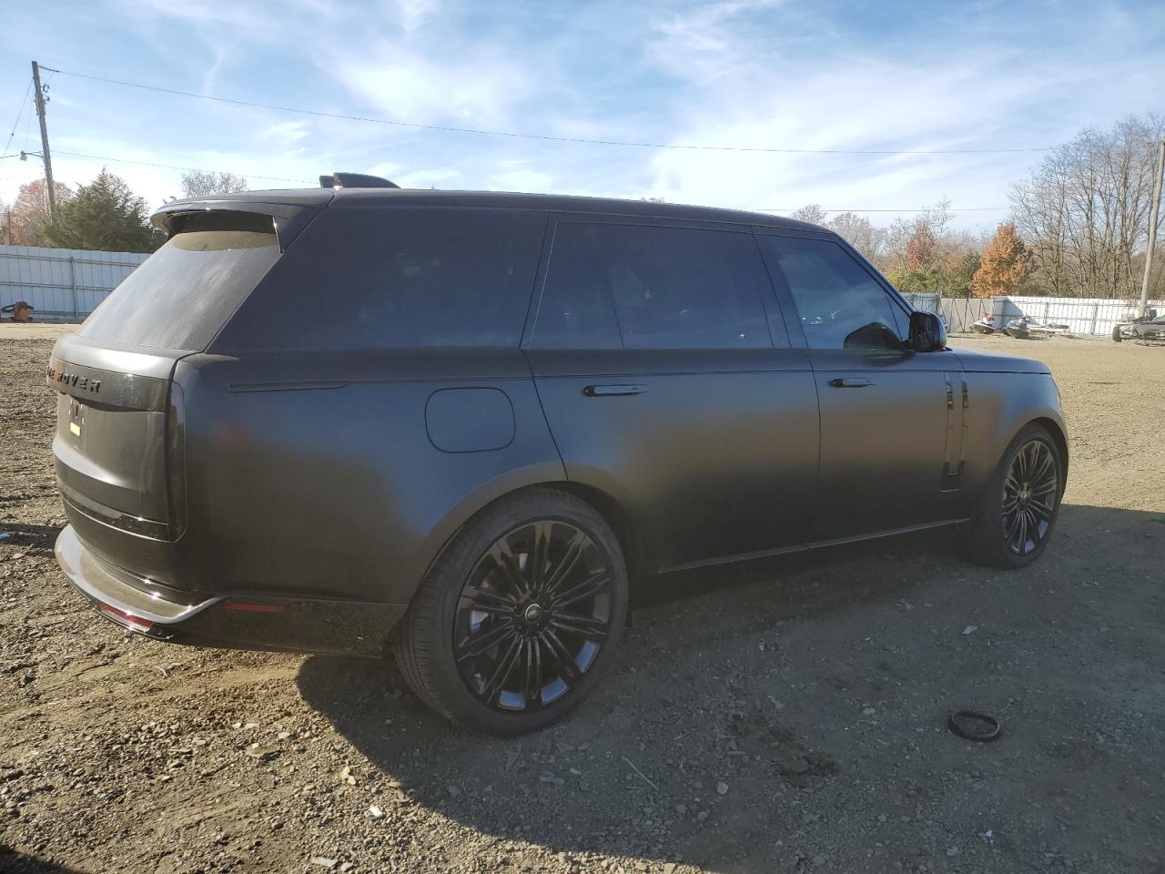 2023 LAND ROVER RANGE ROVER SE VIN:SALKPBE73PA047705