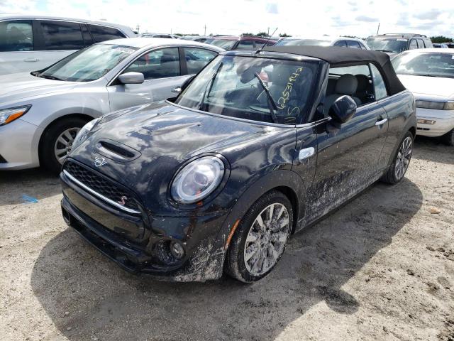 2021 MINI COOPER S VIN: WMWWJ5***********