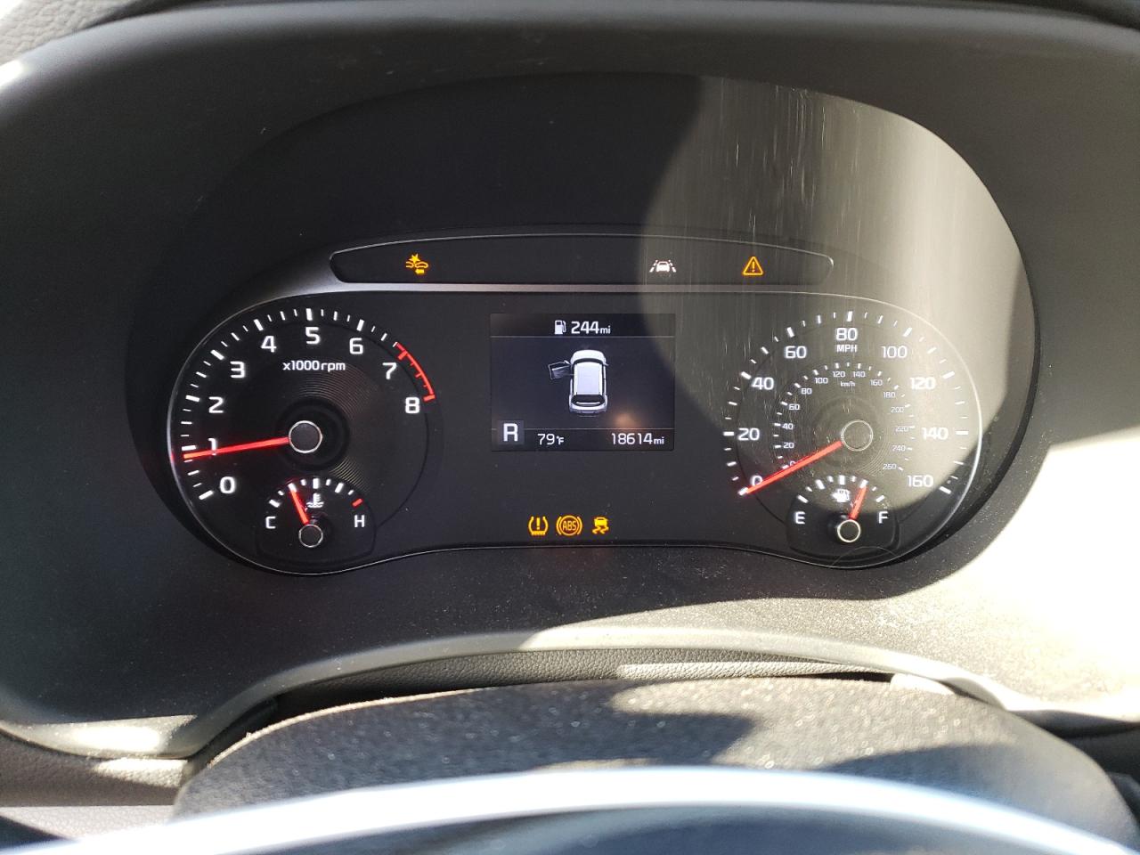 2022 KIA SOUL LX VIN:KNDJ23AU5N7825631