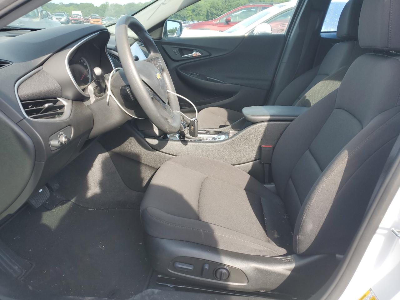 2023 CHEVROLET MALIBU LS VIN:1G1ZC5ST6PF151993