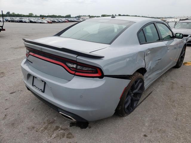 2021 DODGE CHARGER SXT VIN: 2C3CDXBG7MH600900