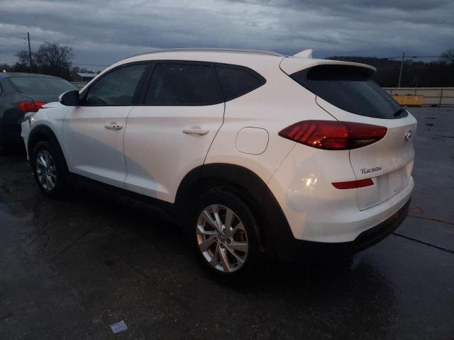 2021 HYUNDAI TUCSON LIMITED VIN: KM8J33***********