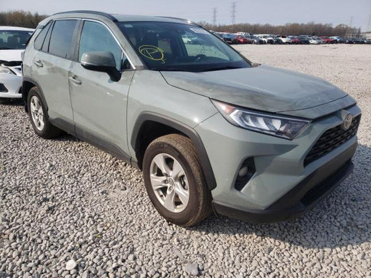 2021 TOYOTA RAV4 XLE VIN: 2T3P1RFV8MC148869