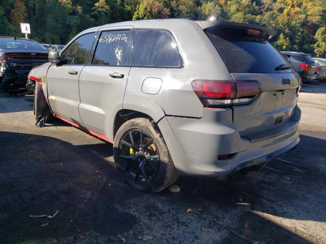 2021 JEEP GRAND CHEROKEE TRACKHAWK VIN: 1C4RJFN90MC500307