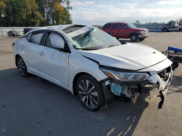 2021 NISSAN SENTRA SV VIN: 3N1AB8CV5MY297026