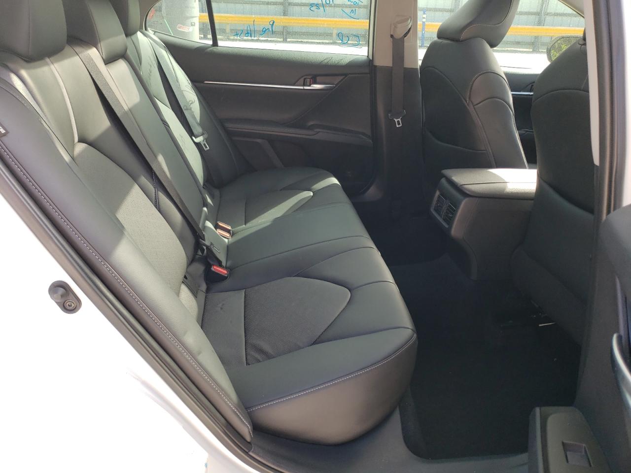 2022 TOYOTA CAMRY XSE VIN:4T1K61AK9NU019302