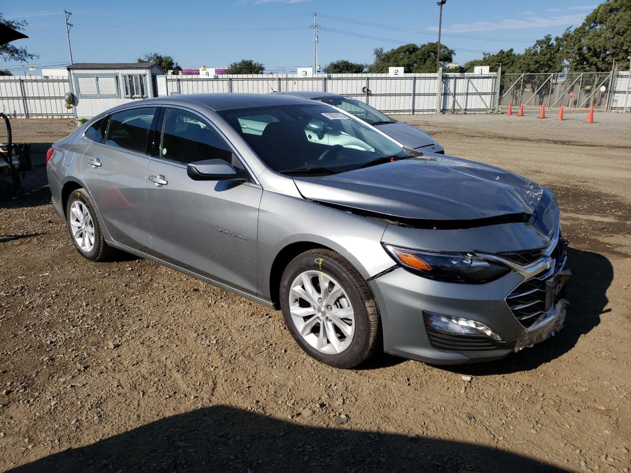 2023 CHEVROLET MALIBU LT VIN:1G1ZD5ST5PF175246