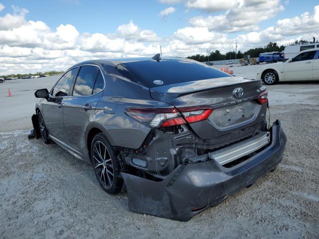 2021 TOYOTA CAMRY SE VIN: 4T1G11AK6MU542327