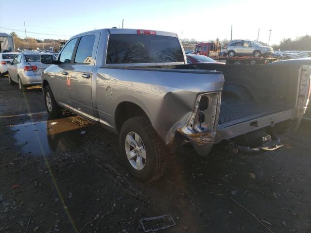 2021 RAM 1500 CLASSIC SLT VIN: 1C6RR7TT0MS518266