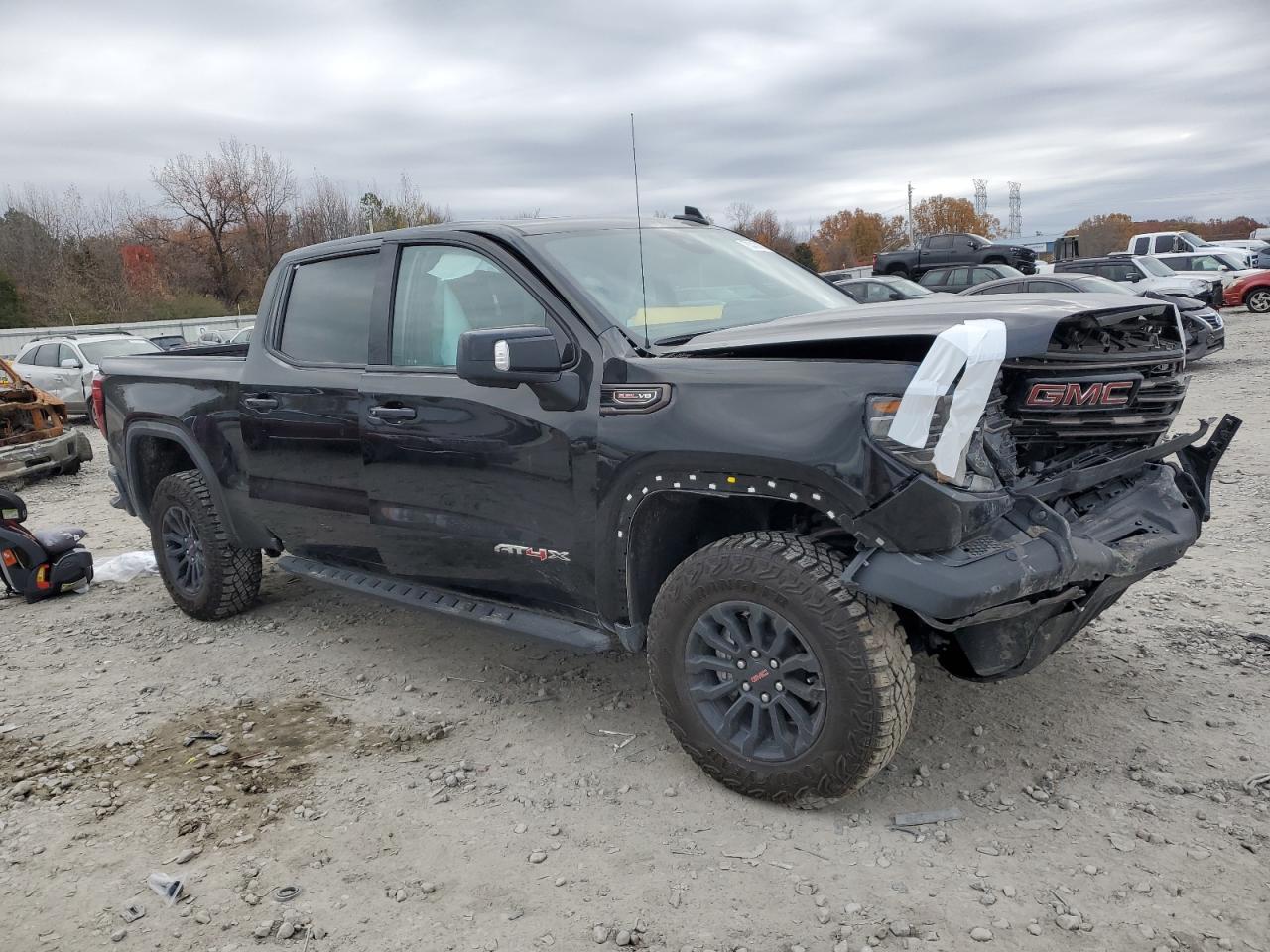 2023 GMC SIERRA K1500 AT4X VIN:3GTUUFEL9PG362488