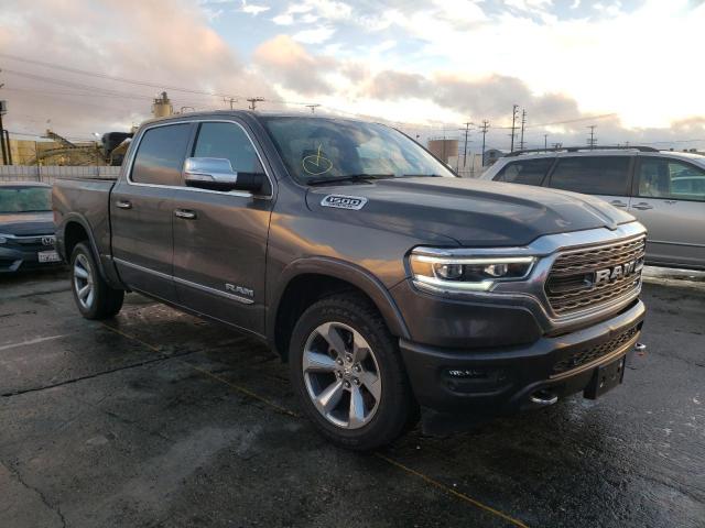 2021 RAM 1500 LARAMIE VIN: 1C6RREJT9MN532575