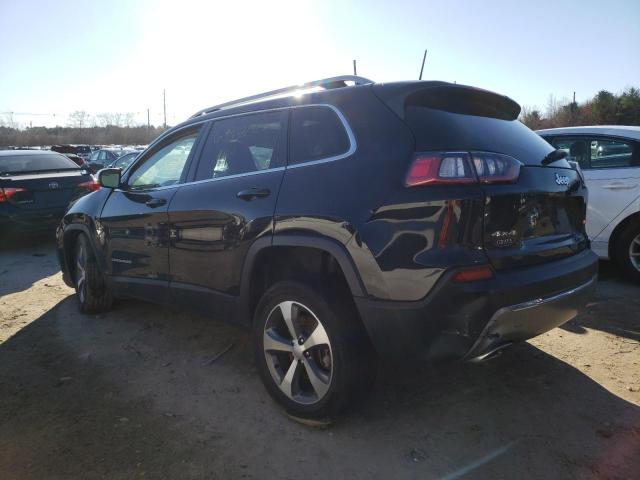 2021 JEEP CHEROKEE LIMITED VIN: 1C4PJMDXXMD197431