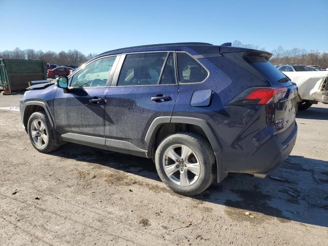 2021 TOYOTA RAV4 XLE VIN: 2T3P1RFV9MW192295