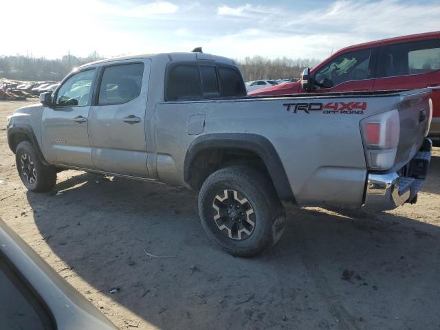 2021 TOYOTA TACOMA DOUBLE CAB VIN: 5TFDZ5BN2MX057570
