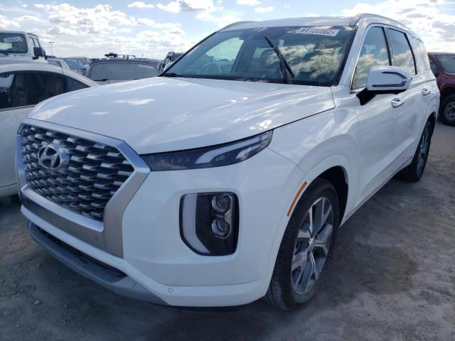 2021 HYUNDAI PALISADE LIMITED VIN: KM8R5DHE4MU239772