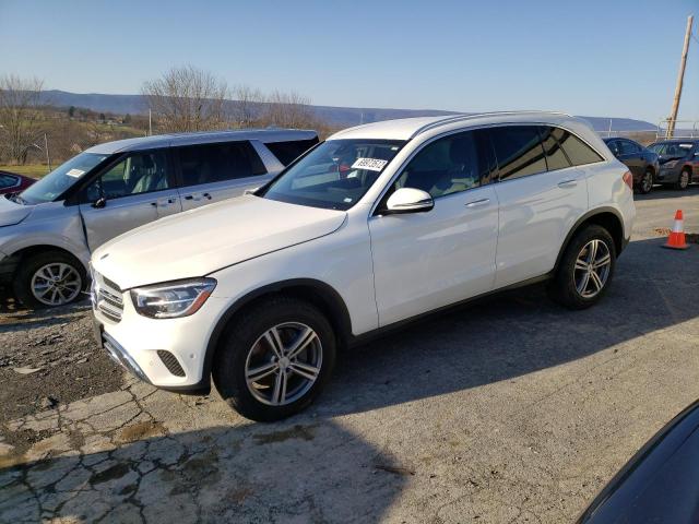 2021 MERCEDES-BENZ GLC 300 VIN: W1N0G8DB1MV292183