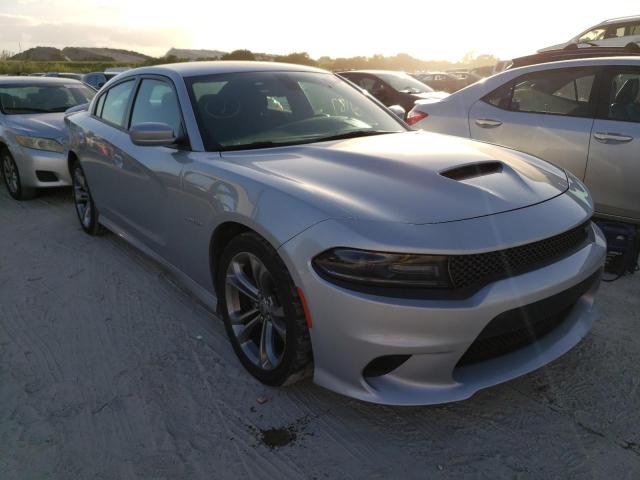 2021 DODGE CHARGER R/T VIN: 2C3CDXCT3MH517900