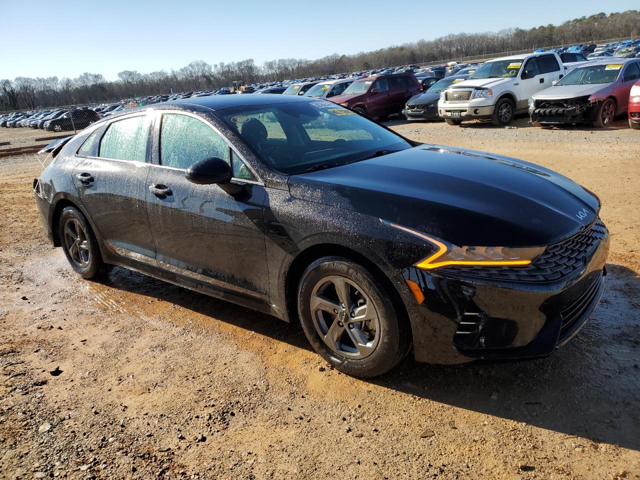 2022 KIA K5 LXS VIN:5XXG14J20NG130515