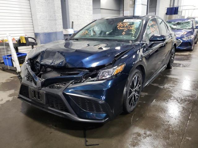 2021 TOYOTA CAMRY SE VIN: 4T1G11AK4MU613511