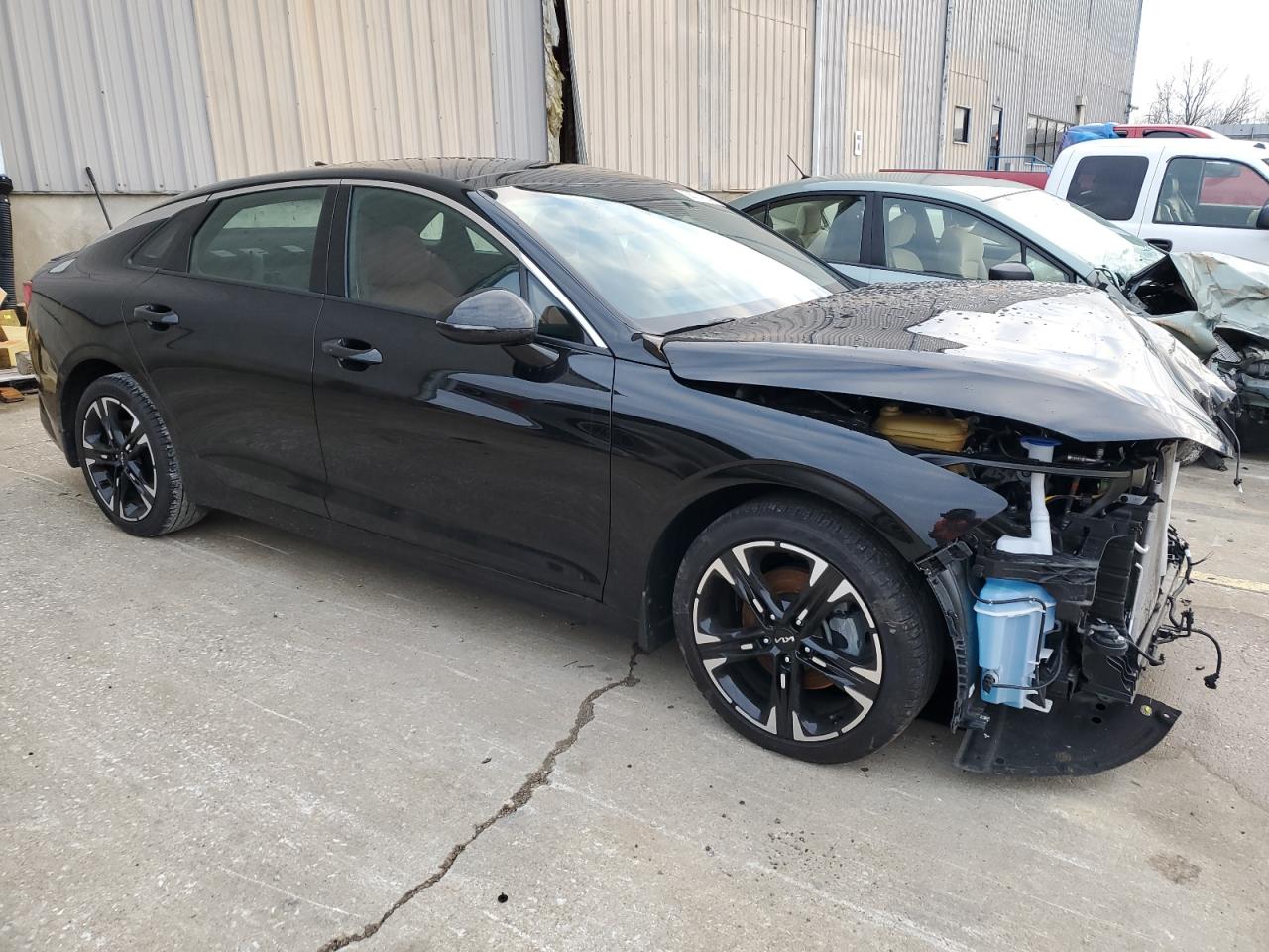 2022 KIA K5 GT LINE VIN:5XXG64J24NG114271