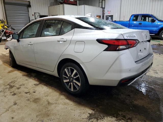 2021 NISSAN VERSA SV VIN: 3N1CN8EV8ML885738