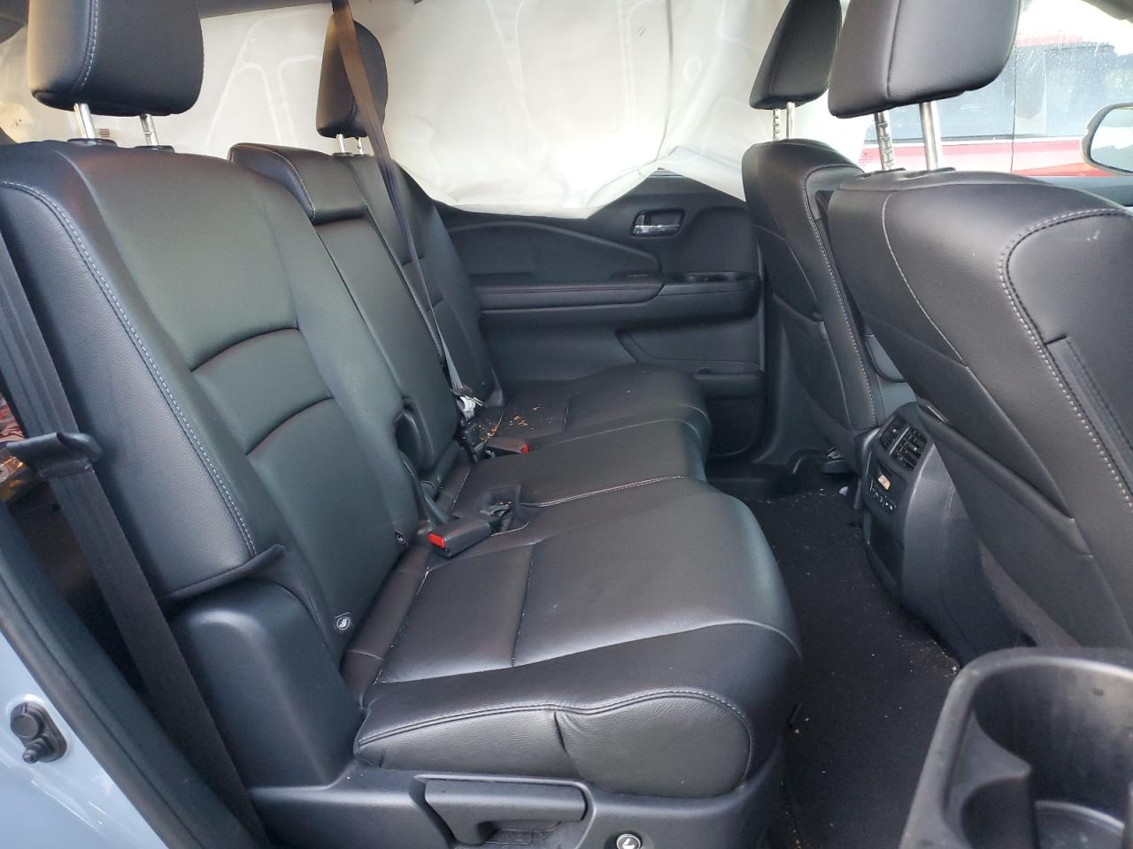 2022 HONDA PILOT SE VIN:5FNYF6H26NB045186