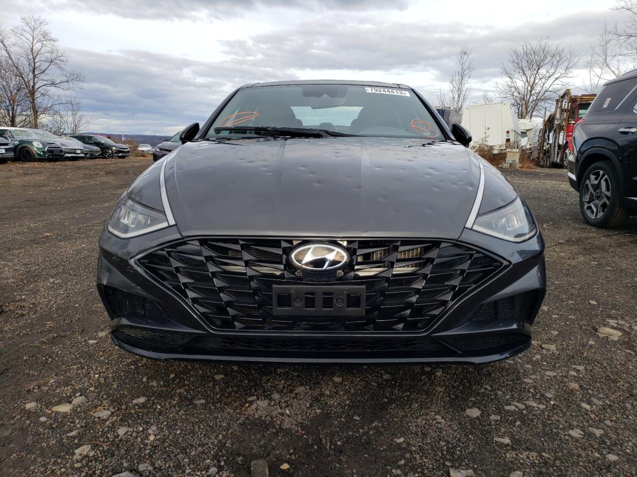 2022 HYUNDAI SONATA SEL PLUS VIN:5NPEJ4J26NH139098