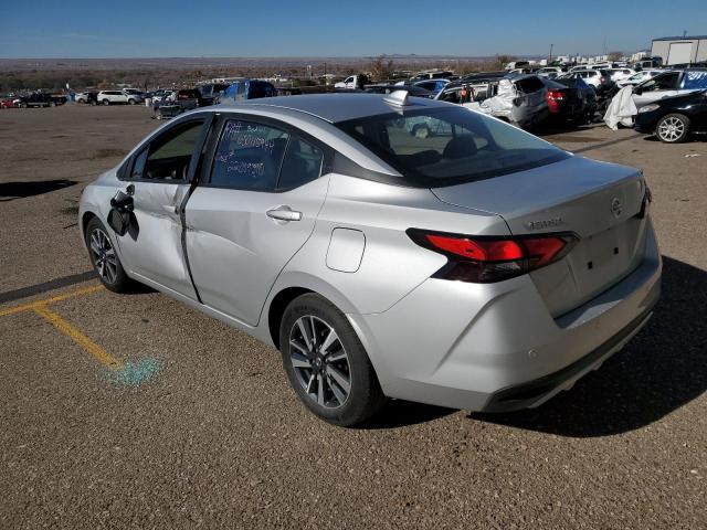 2021 NISSAN VERSA SV VIN: 3N1CN8EV9ML888373