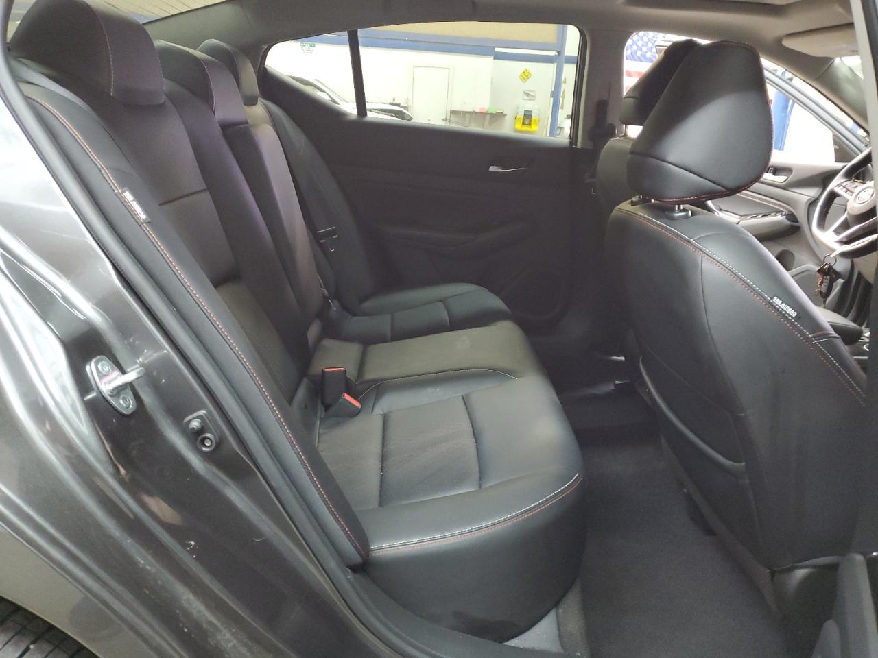 2023 NISSAN ALTIMA SR VIN:1N4BL4CW9PN387190