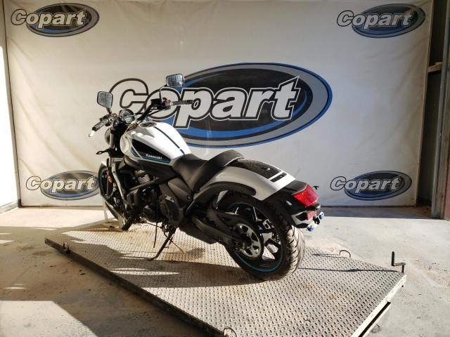 2021 KAWASAKI EN650 C VIN: JKAENEC12MDA03440