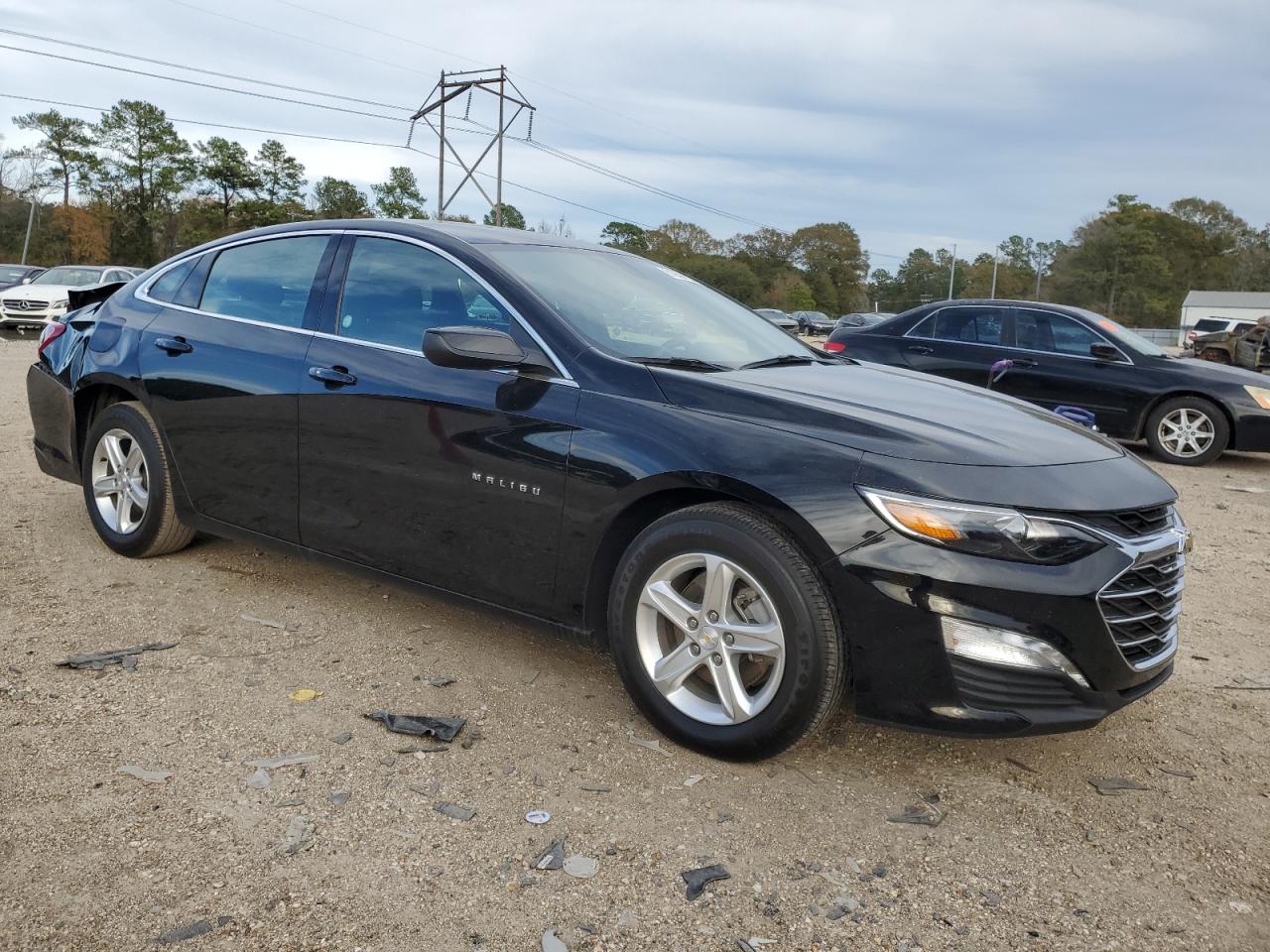 2022 CHEVROLET MALIBU LT VIN:1G1ZD5STXNF185476