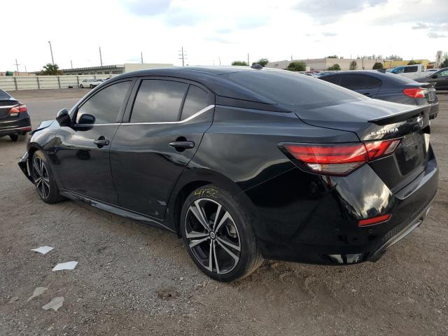 2021 NISSAN SENTRA SR VIN: 3N1AB8DVXMY207318