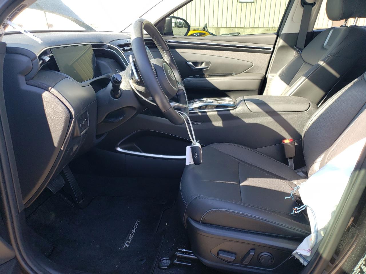 2023 HYUNDAI TUCSON LIMITED VIN:5NMJECAE0PH210402