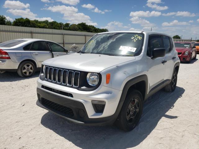 2021 JEEP RENEGADE SPORT VIN: ZACNJD***********