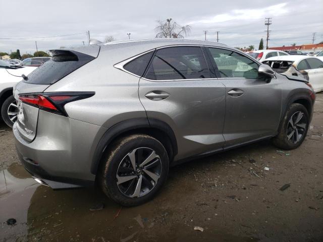 2021 LEXUS NX 300 BASE VIN: JTJGARBZ4M2183857