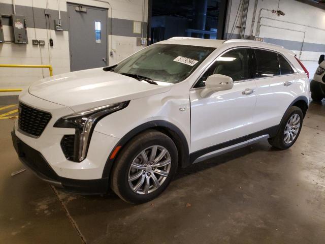 2021 CADILLAC XT4 PREMIUM LUXURY VIN: 1GYFZDR46MF056308