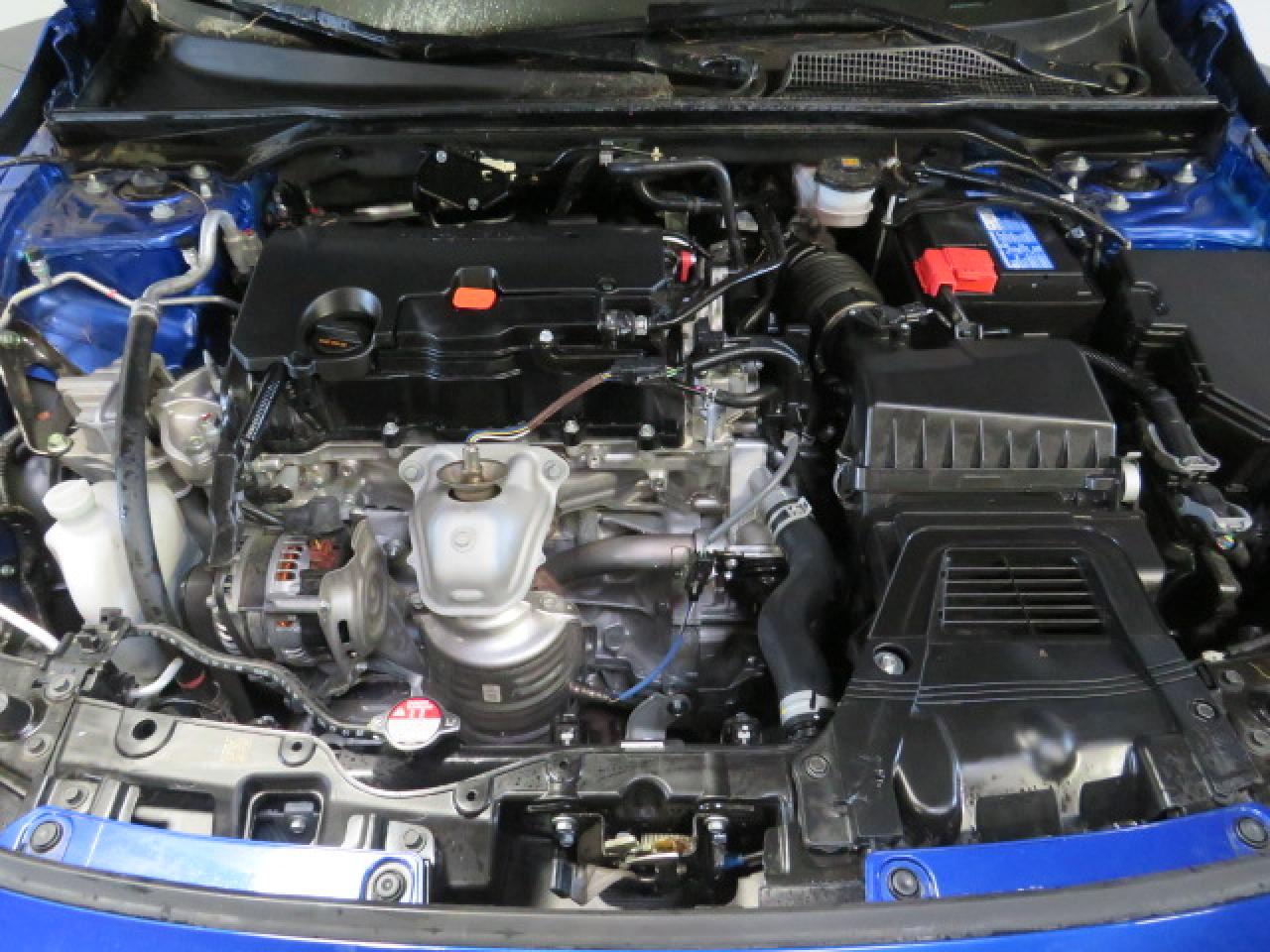 2023 HONDA CIVIC SPORT VIN:2HGFE2F53PH570673