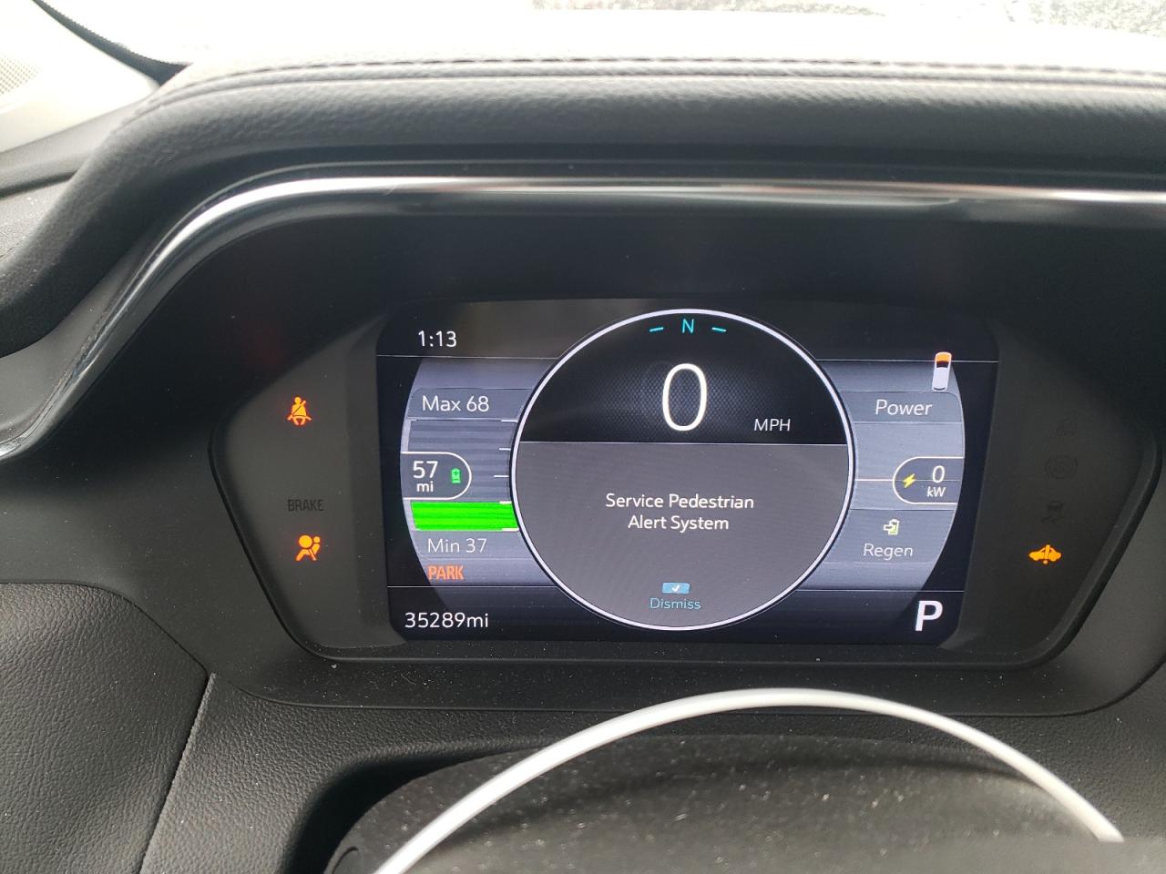 2023 CHEVROLET BOLT EUV LT VIN:1G1FY6S07P4107576