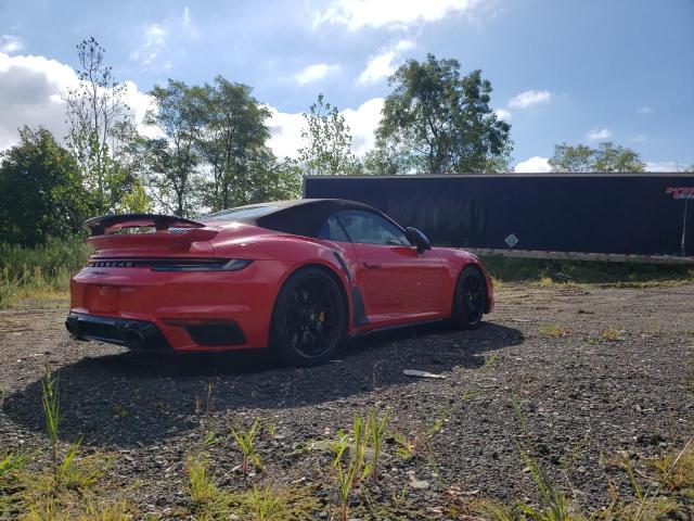 2021 PORSCHE 911 TURBO VIN: WP0CD2A92MS263613