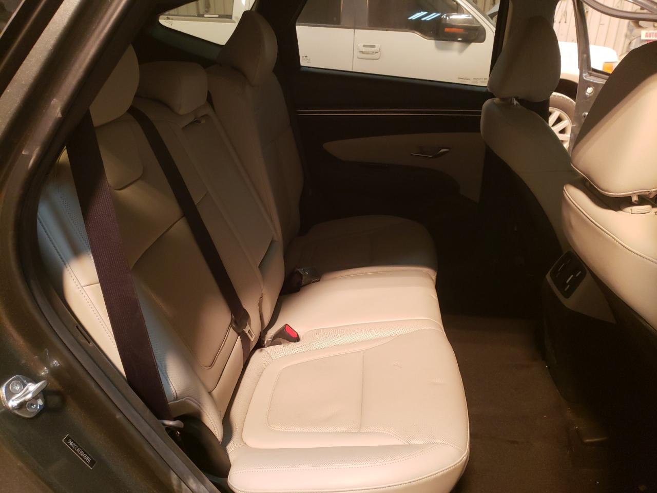 2022 HYUNDAI TUCSON SEL VIN:5NMJCCAE3NH137853