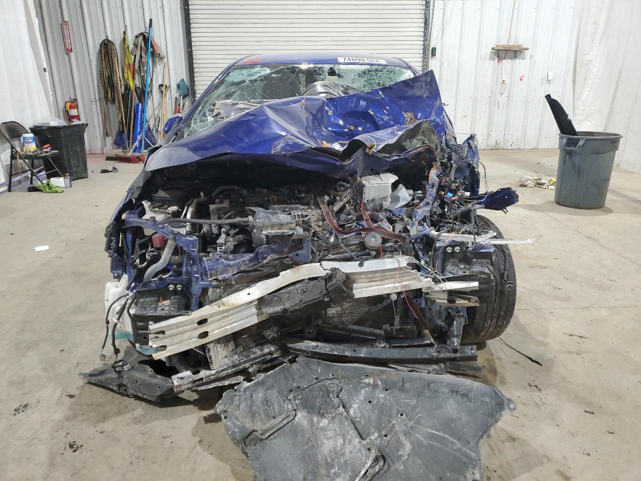 2022 TOYOTA COROLLA SE VIN:JTDS4MCE8NJ082444