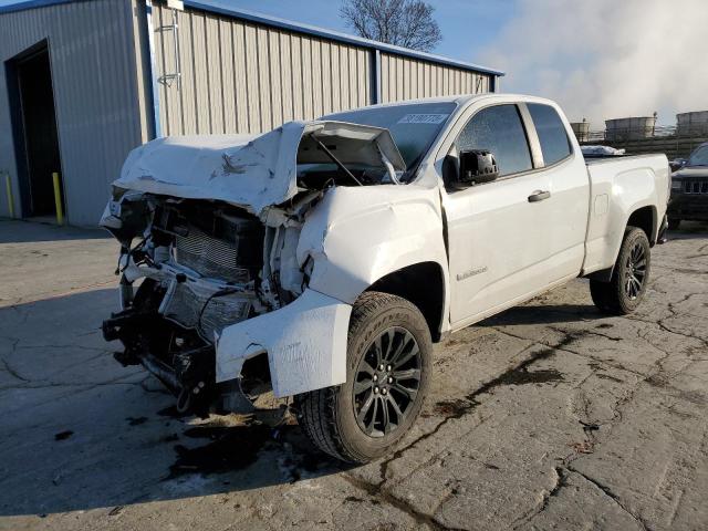 2021 GMC CANYON ELEVATION VIN: 1GTH5BEA4M1114035
